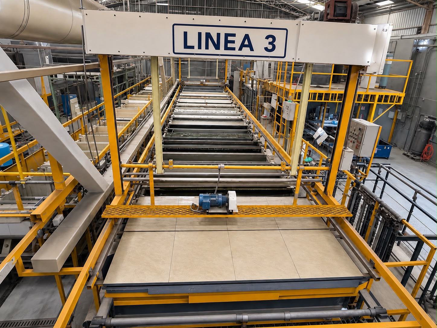 Línea 3
