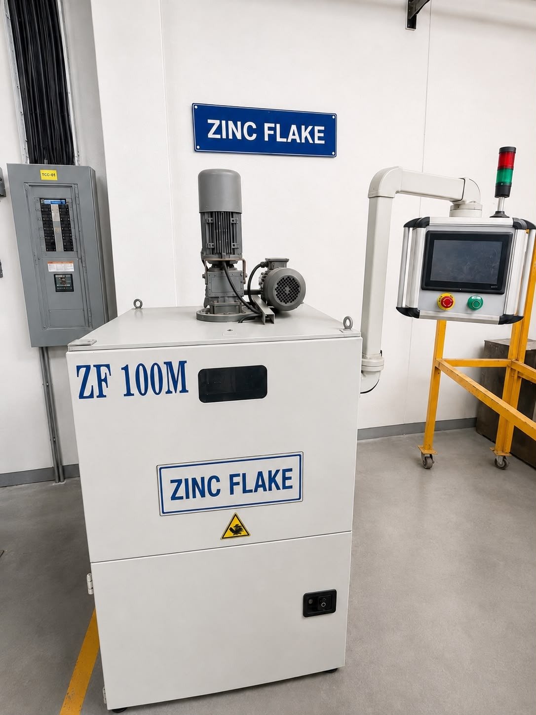 Zinc Flake